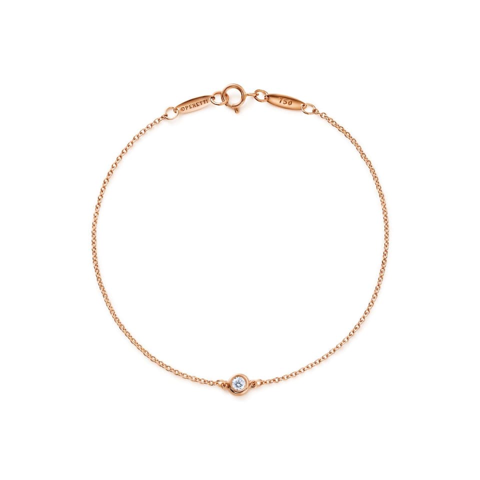 Diamonds by the Yard Bracelet