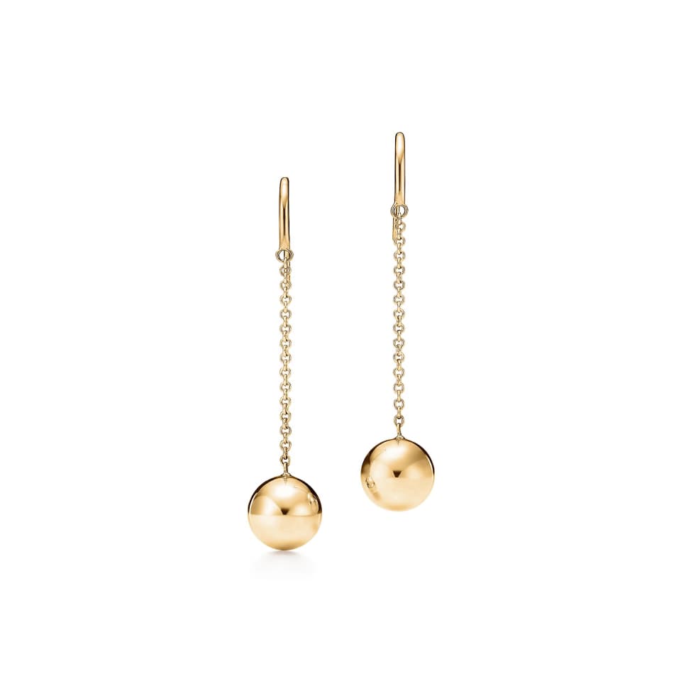Ball Hook Earrings